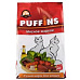 Сухой корм для взрослых кошек "Puffins" Мясное жаркое 400 гр. Пакет