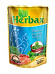 Влажный корм для кошек Herbax "Рыбное ассорти" в соусе с мятой