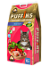 Сухой корм для взрослых кошек "Puffins" Мясное жаркое 10 кг. Мешок