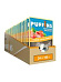 Пакет дой-пак для кошек "Puffins" рыбное ассорти в соусе 100 гр.