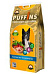 Сухой корм для взрослых собак "Puffins" Курица по-домашнему 15 кг. Мешок